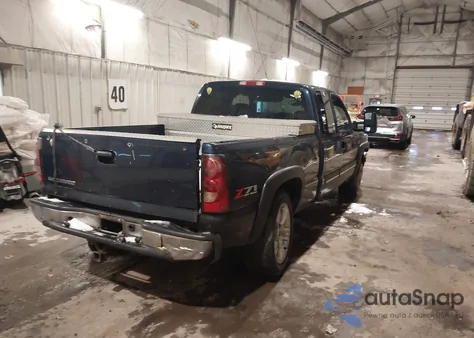 2006 Chevrolet Silverado 1500 Lt1 from USA, damaged, VIN 2GCEK19B861123875
